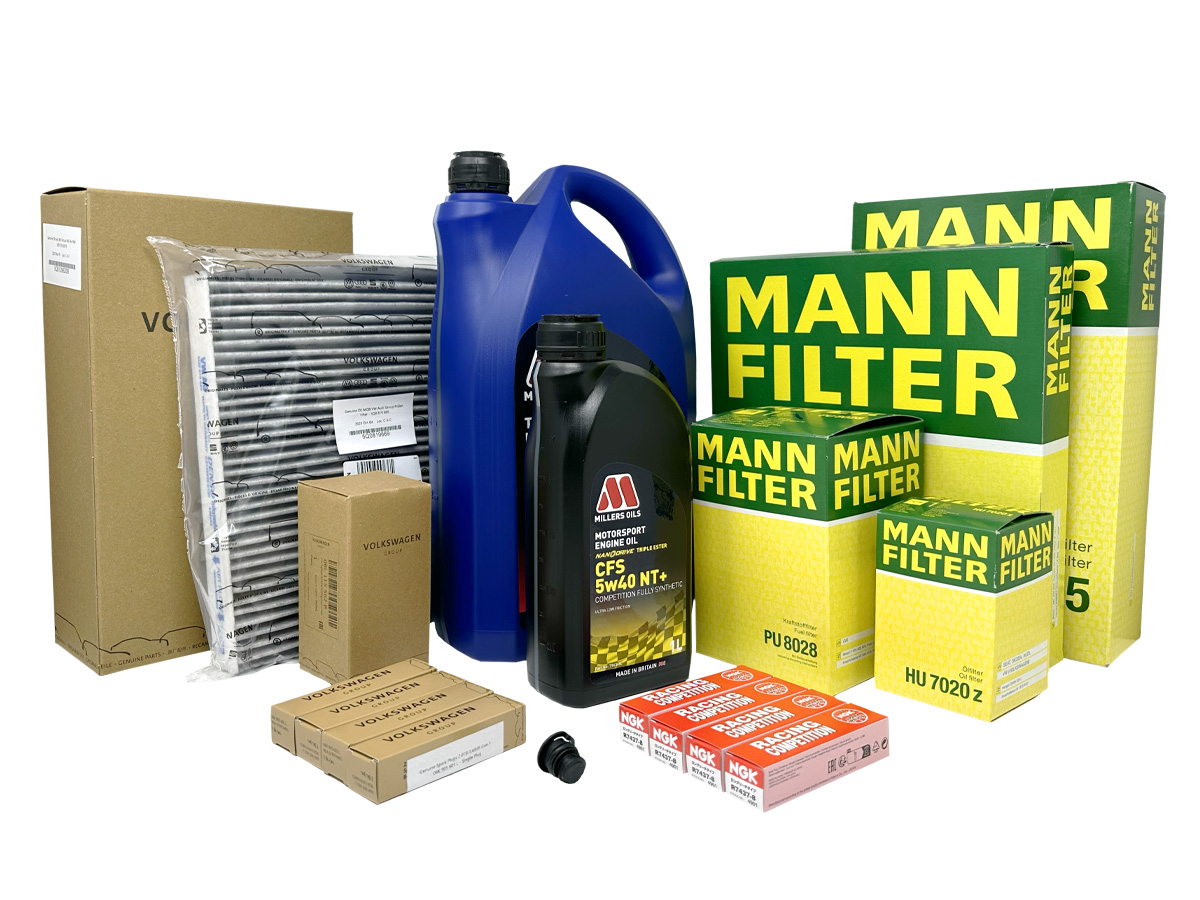 Filters & service kits