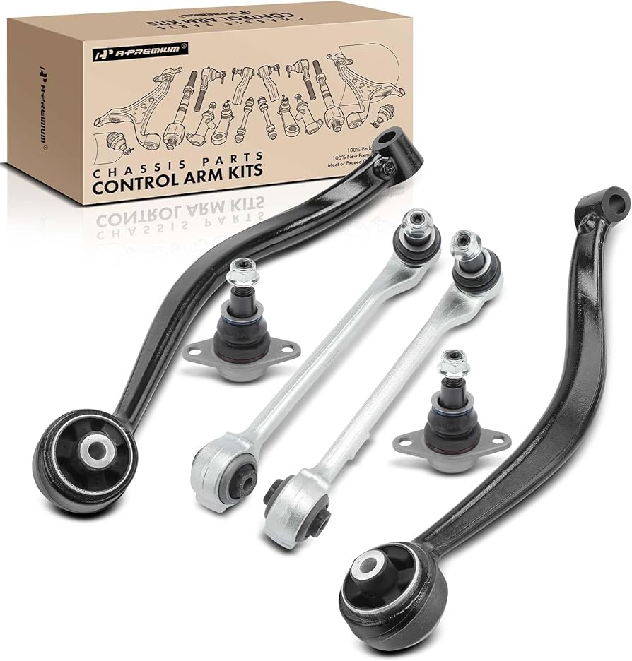 Suspension & steering