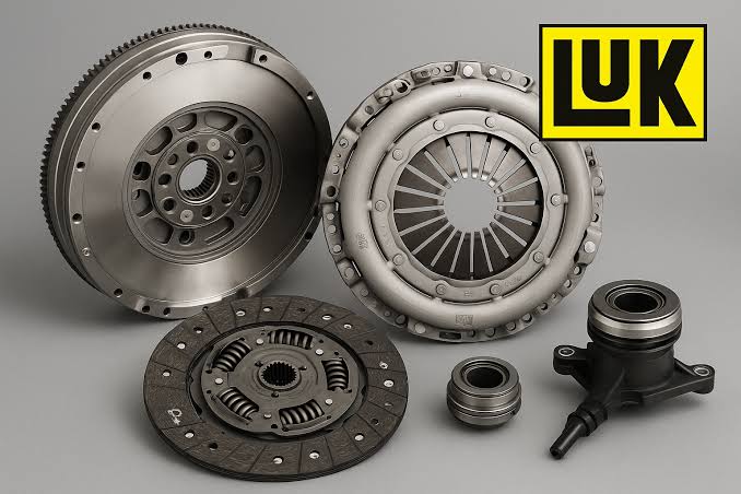 Transmission & clutch